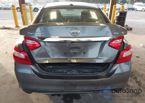 2017 Nissan Altima 2.5 Sl z USA, uszkodzony, nr VIN 1N4AL3AP5HC191794